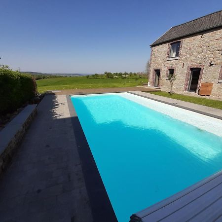 Bed and Breakfast Couleur Campagne Theux Exterior foto