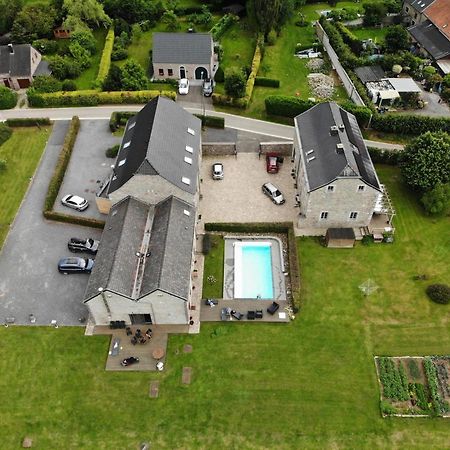 Bed and Breakfast Couleur Campagne Theux Exterior foto